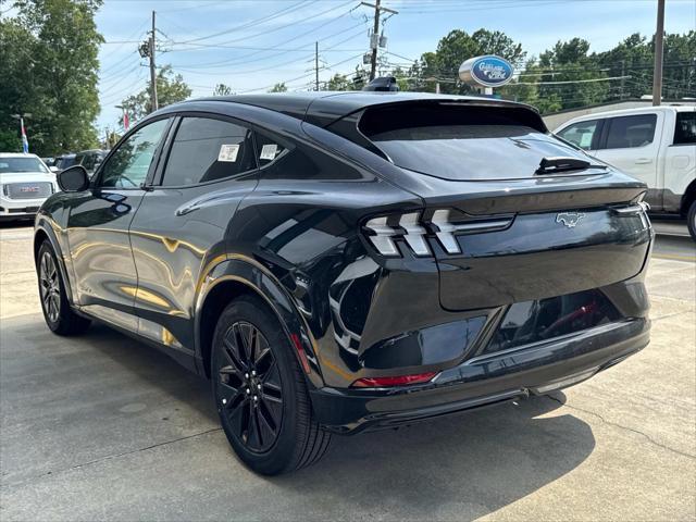 new 2025 Ford Mustang Mach-E car, priced at $48,959