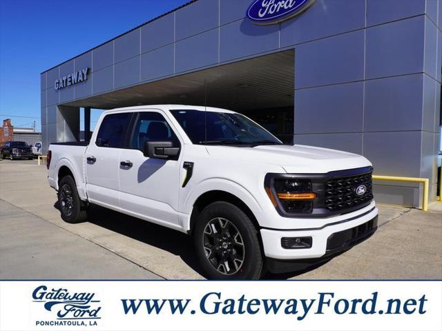 new 2024 Ford F-150 car, priced at $46,530