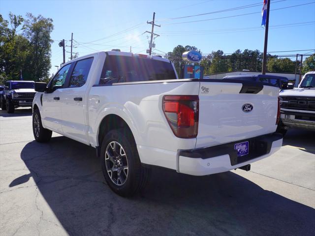 new 2024 Ford F-150 car, priced at $48,030