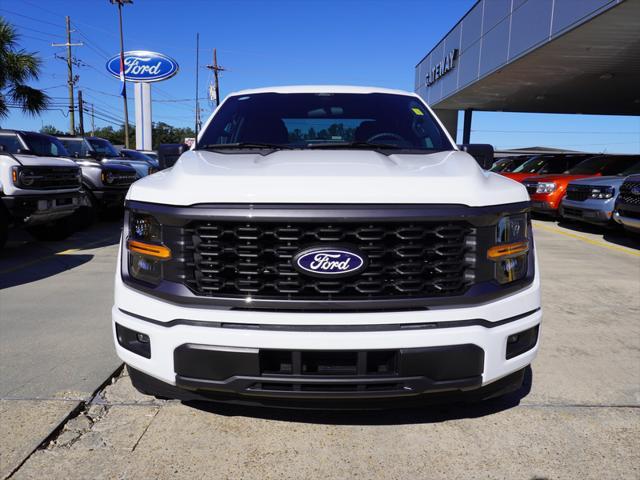 new 2024 Ford F-150 car, priced at $48,030