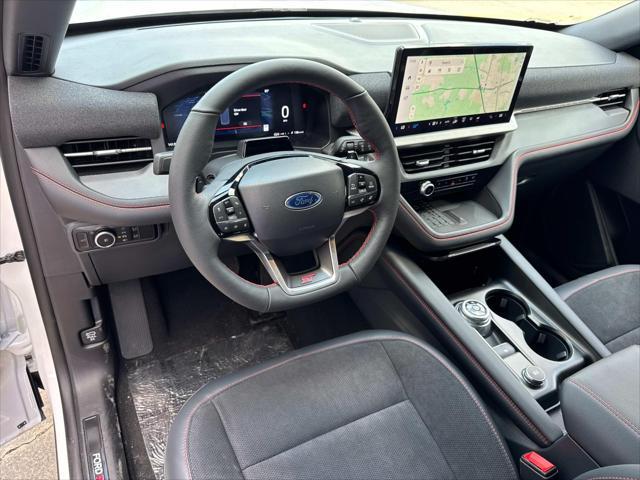 new 2025 Ford Explorer car, priced at $55,223