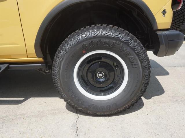 new 2024 Ford Bronco car, priced at $68,905