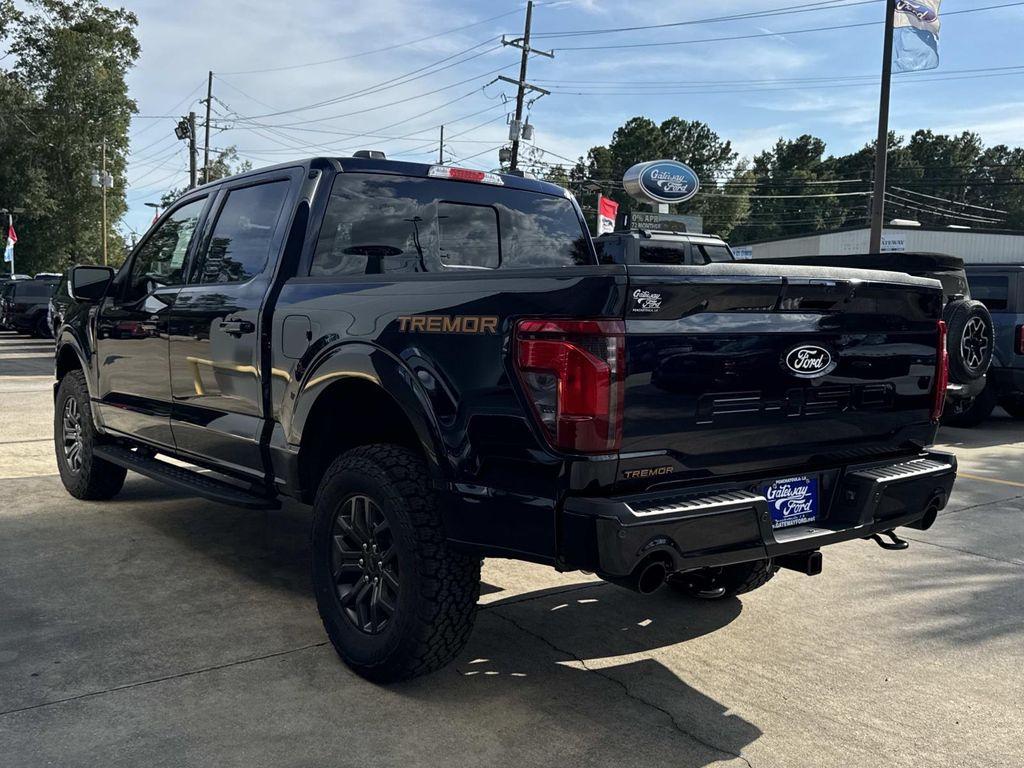 new 2025 Ford F-150 car, priced at $65,618