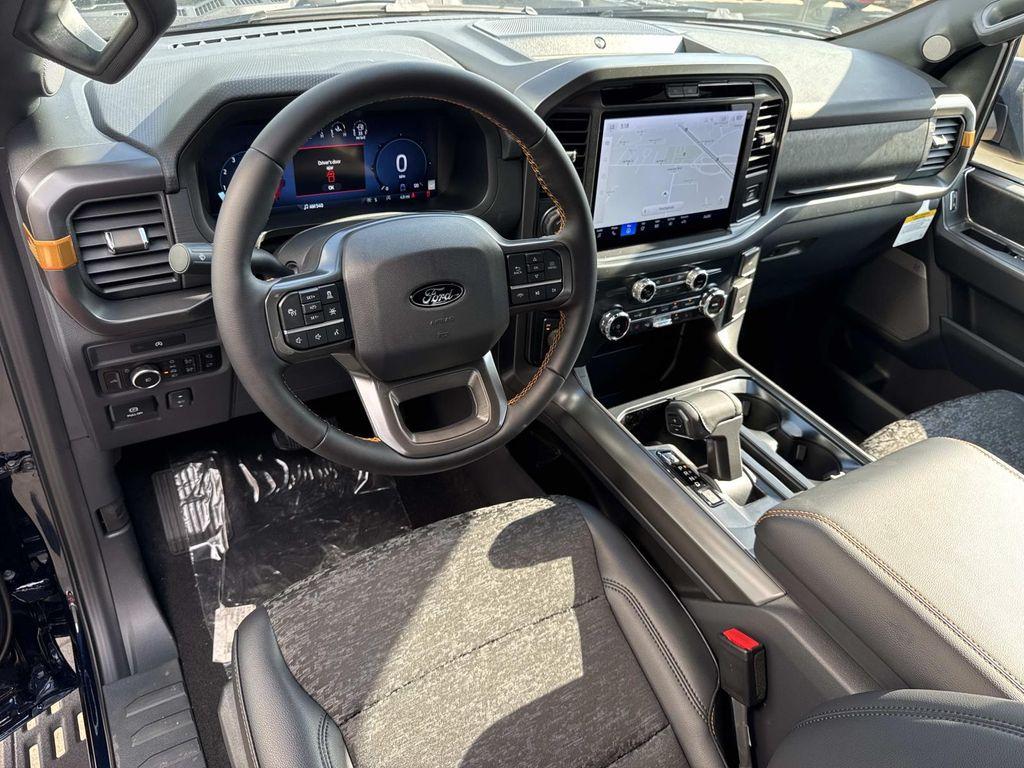 new 2025 Ford F-150 car, priced at $65,618