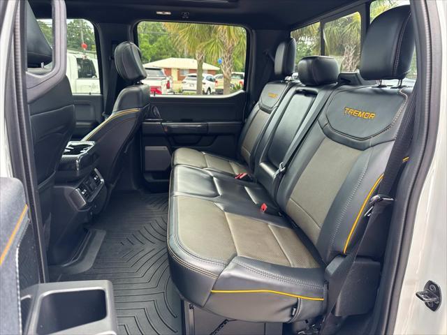 used 2023 Ford F-150 car, priced at $59,562