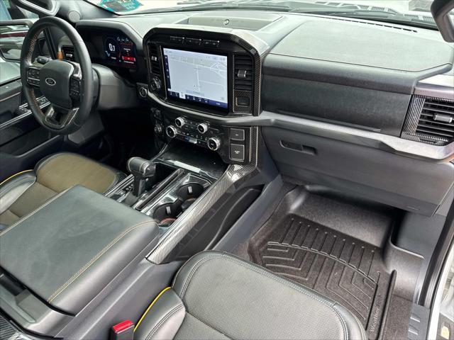 used 2023 Ford F-150 car, priced at $59,562