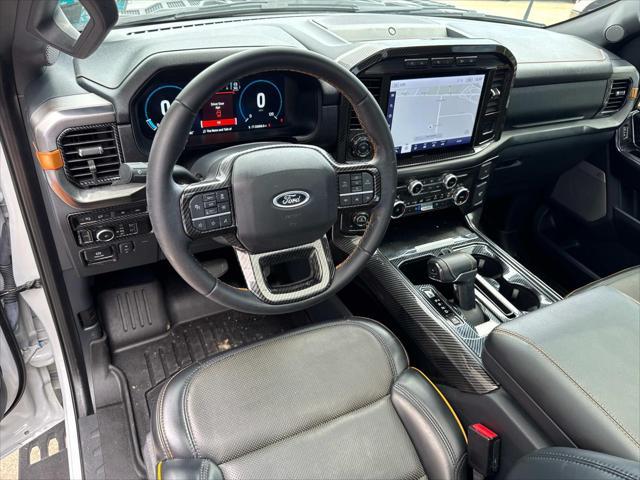 used 2023 Ford F-150 car, priced at $59,562