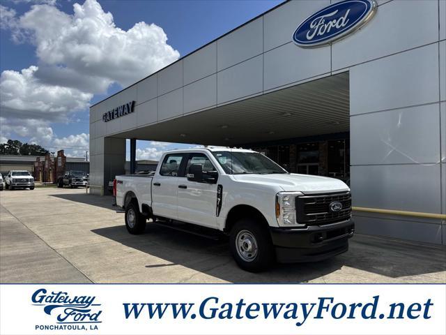 new 2025 Ford F-250 car, priced at $53,045