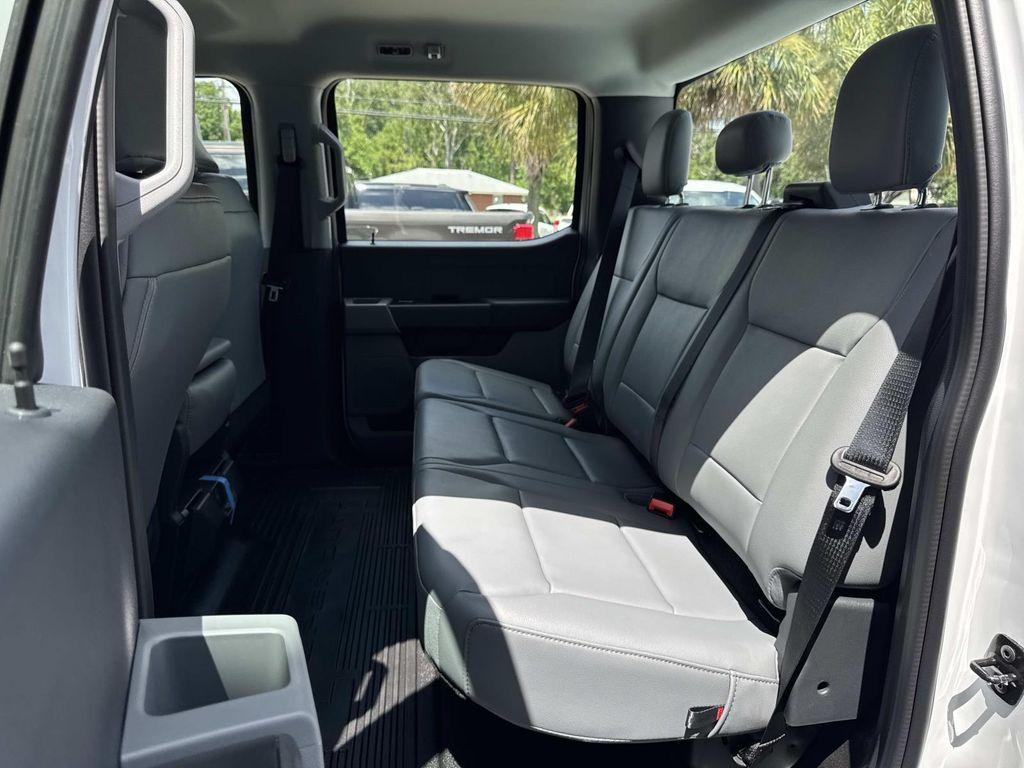 new 2025 Ford F-250 car, priced at $53,045
