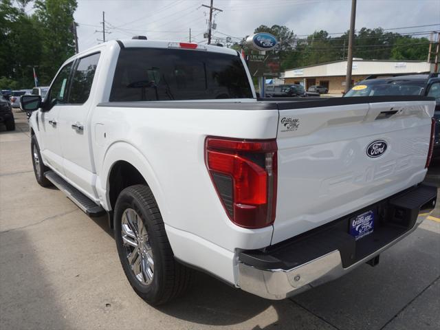 new 2024 Ford F-150 car, priced at $56,800