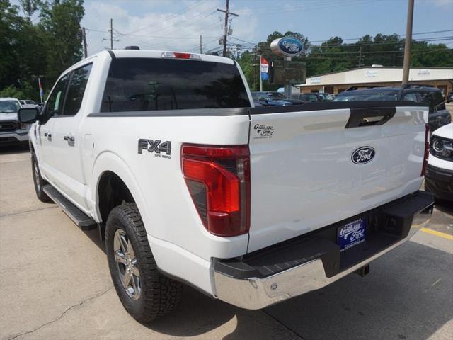 new 2024 Ford F-150 car, priced at $52,975