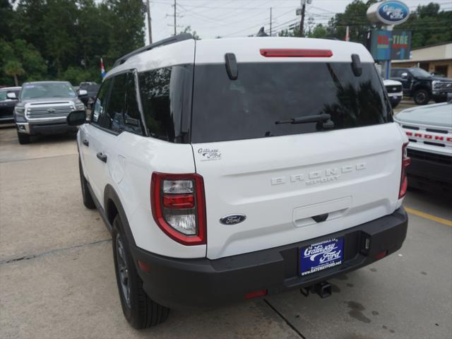 used 2024 Ford Bronco Sport car, priced at $27,777