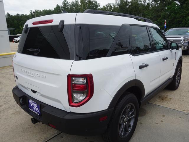 used 2024 Ford Bronco Sport car, priced at $27,777