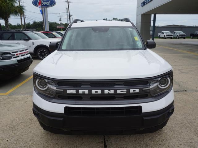 used 2024 Ford Bronco Sport car, priced at $27,777