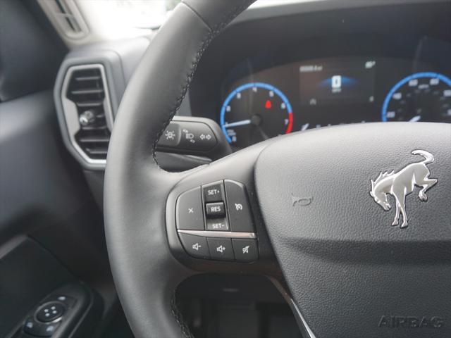 used 2024 Ford Bronco Sport car, priced at $27,777