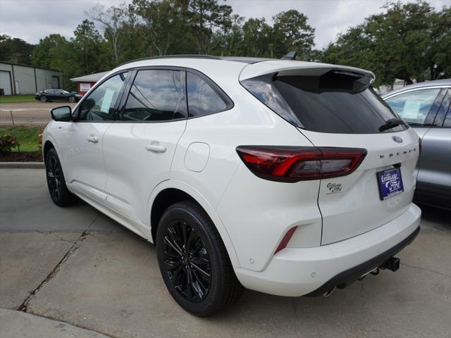 new 2024 Ford Escape car, priced at $43,495