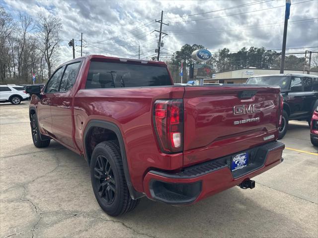 used 2023 GMC Sierra 1500 car, priced at $38,996