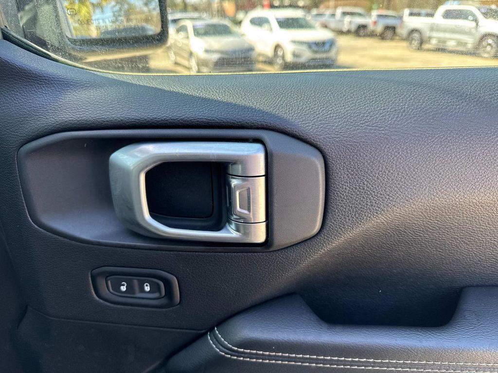 used 2020 Jeep Wrangler Unlimited car, priced at $29,980