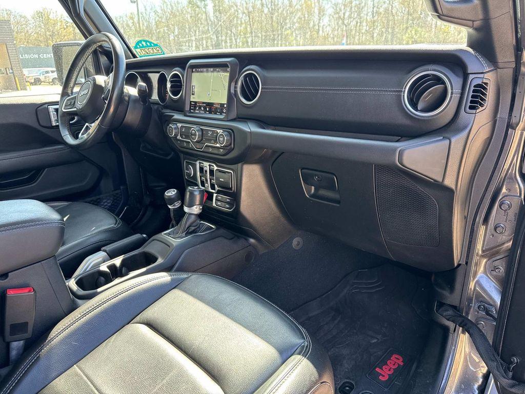 used 2020 Jeep Wrangler Unlimited car, priced at $29,980