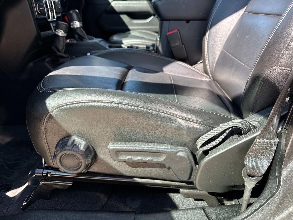 used 2020 Jeep Wrangler Unlimited car, priced at $29,980