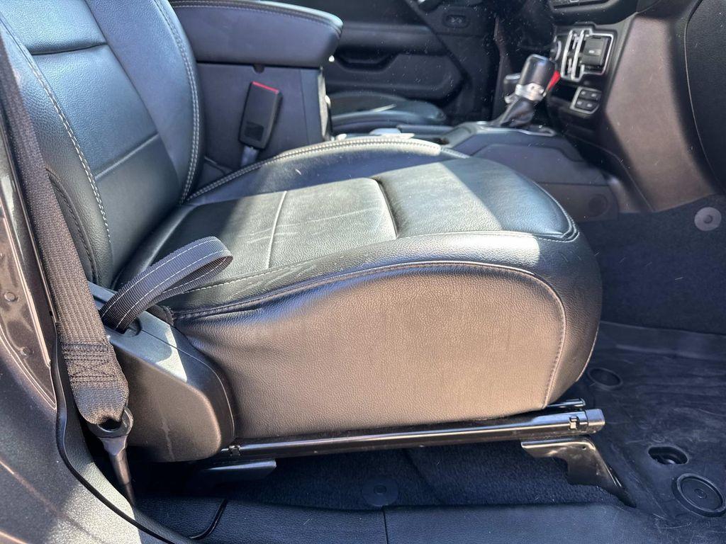 used 2020 Jeep Wrangler Unlimited car, priced at $29,980