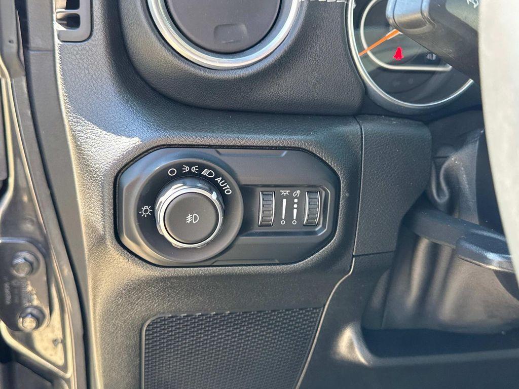 used 2020 Jeep Wrangler Unlimited car, priced at $29,980