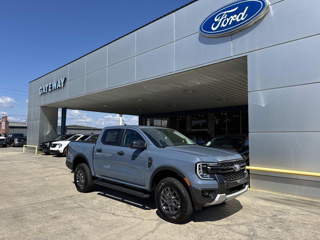 new 2025 Ford Ranger car