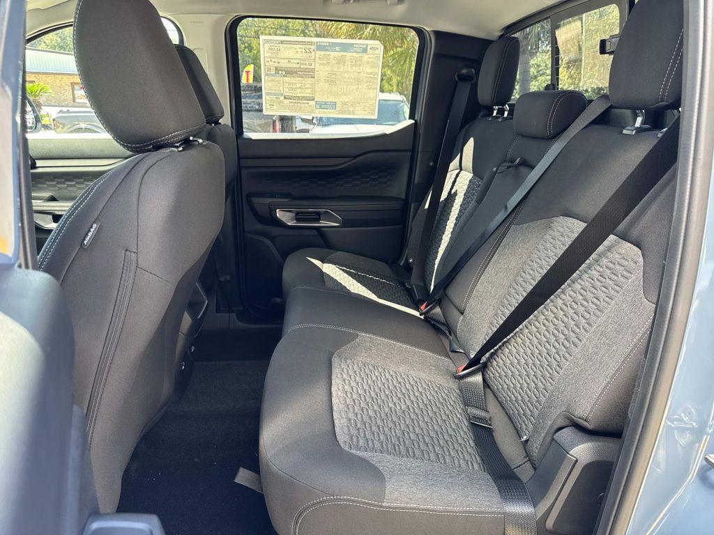 new 2025 Ford Ranger car