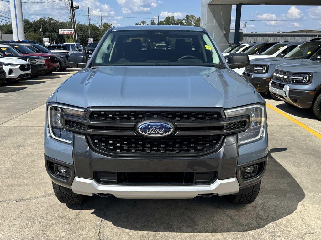 new 2025 Ford Ranger car