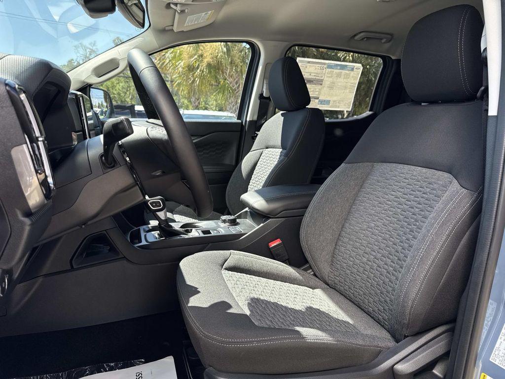 new 2025 Ford Ranger car