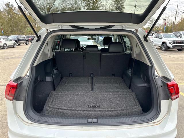 used 2018 Volkswagen Tiguan car, priced at $12,930