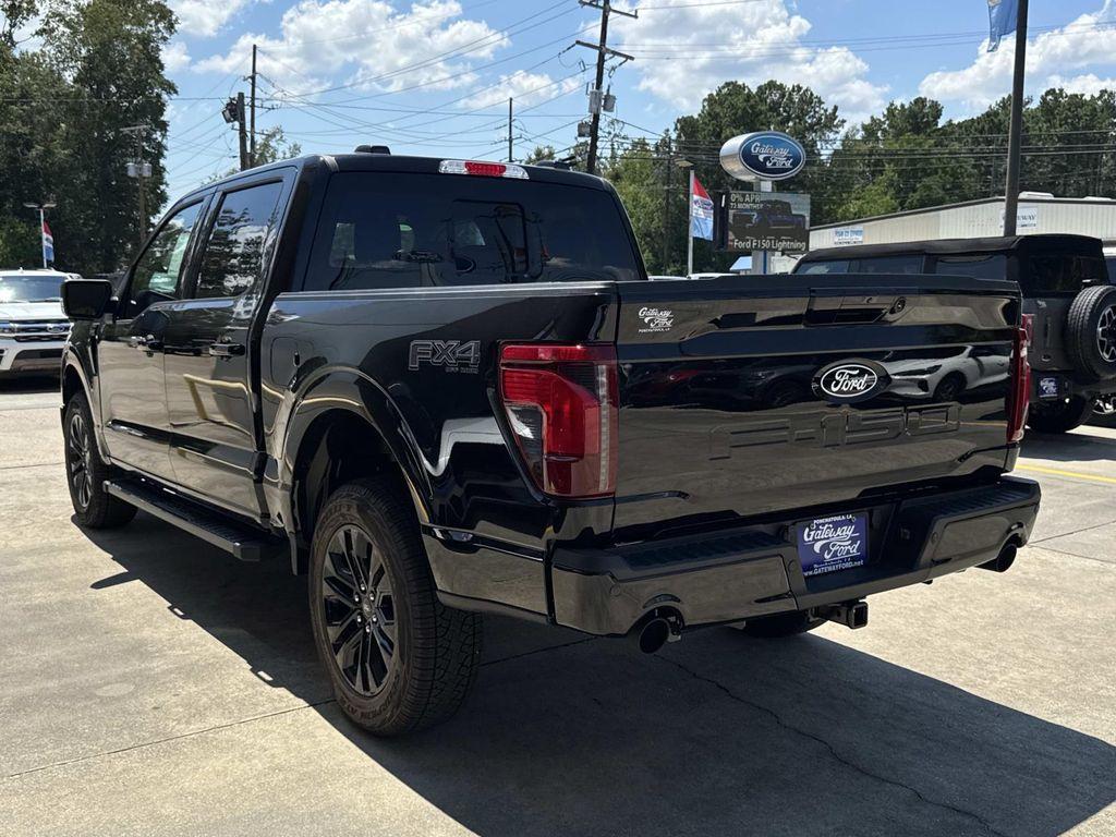 new 2025 Ford F-150 car, priced at $61,163