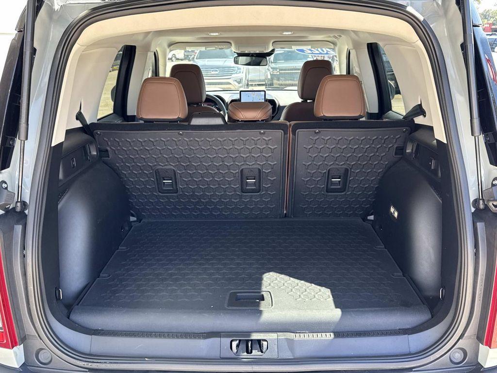 used 2022 Ford Bronco Sport car, priced at $27,772