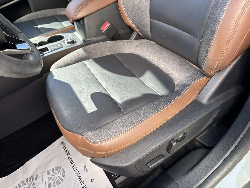 used 2022 Ford Bronco Sport car, priced at $27,772