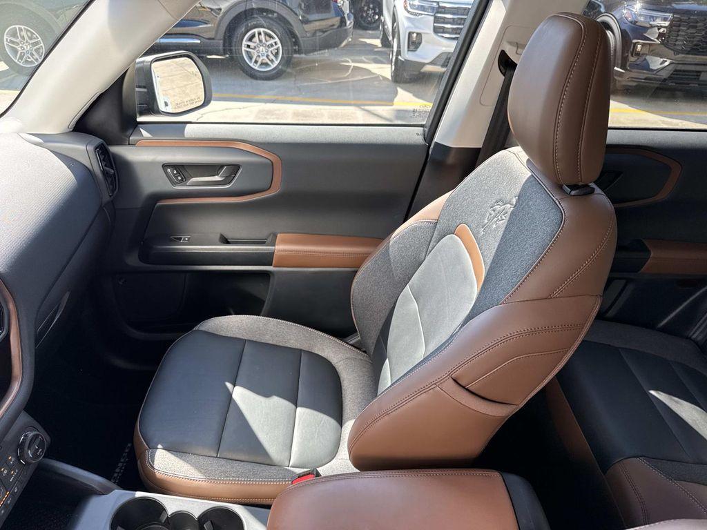used 2022 Ford Bronco Sport car, priced at $27,772