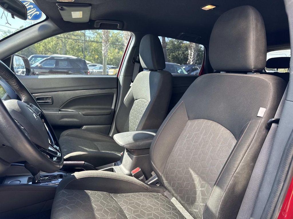 used 2020 Mitsubishi Outlander Sport car, priced at $14,440