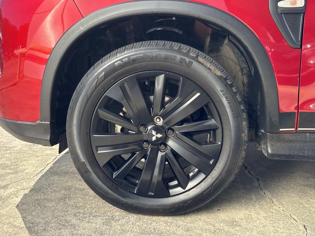 used 2020 Mitsubishi Outlander Sport car, priced at $14,440