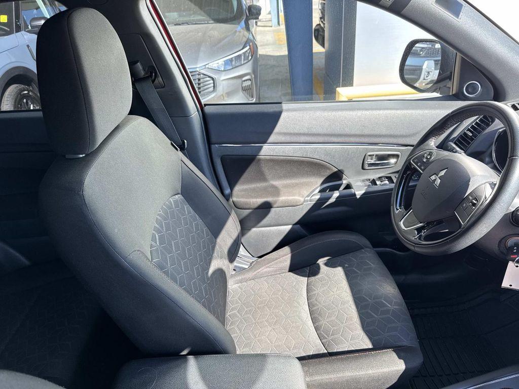 used 2020 Mitsubishi Outlander Sport car, priced at $14,440