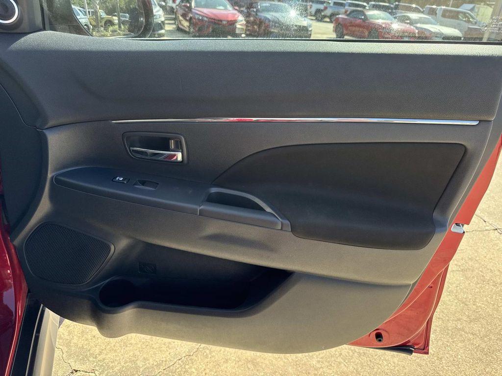 used 2020 Mitsubishi Outlander Sport car, priced at $14,440