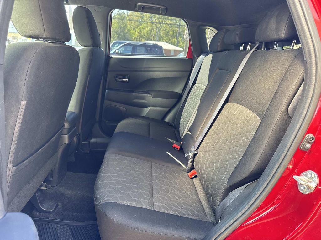 used 2020 Mitsubishi Outlander Sport car, priced at $14,440