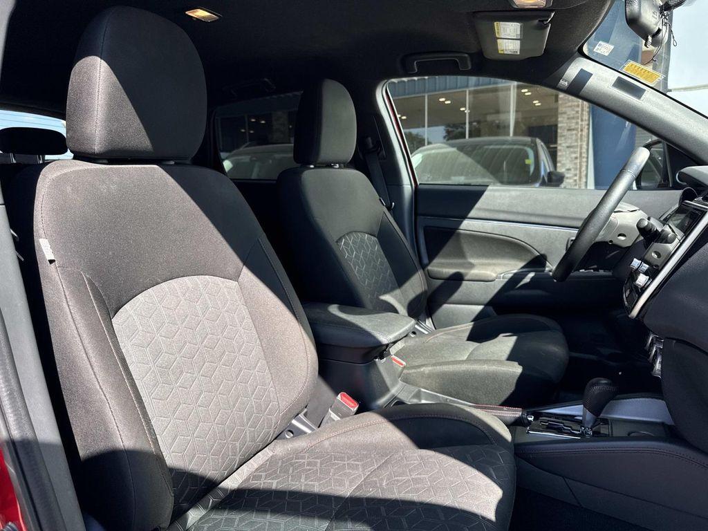 used 2020 Mitsubishi Outlander Sport car, priced at $14,440