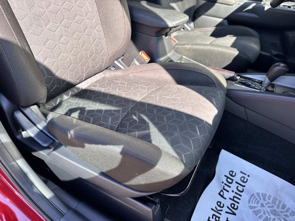 used 2020 Mitsubishi Outlander Sport car, priced at $14,440