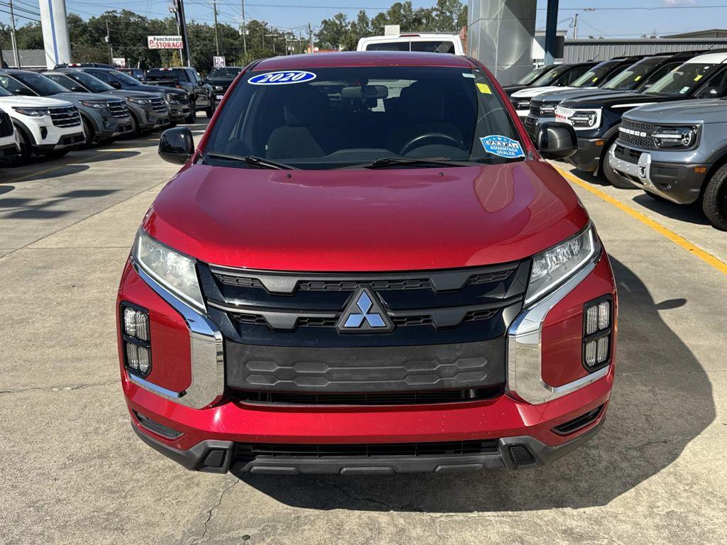used 2020 Mitsubishi Outlander Sport car, priced at $14,440