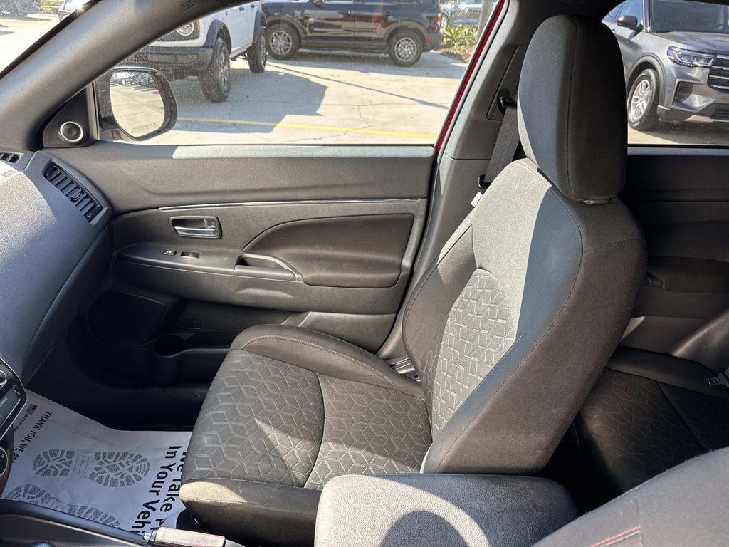 used 2020 Mitsubishi Outlander Sport car, priced at $14,440