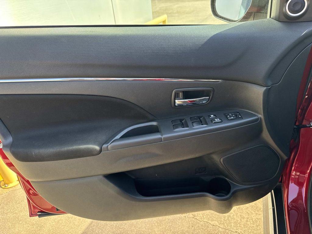 used 2020 Mitsubishi Outlander Sport car, priced at $14,440