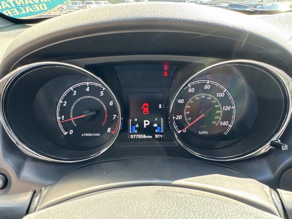 used 2020 Mitsubishi Outlander Sport car, priced at $14,440