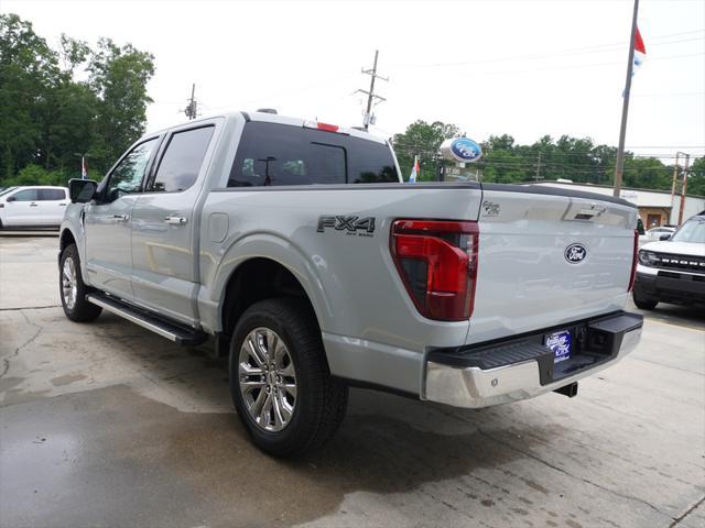 new 2024 Ford F-150 car, priced at $59,730