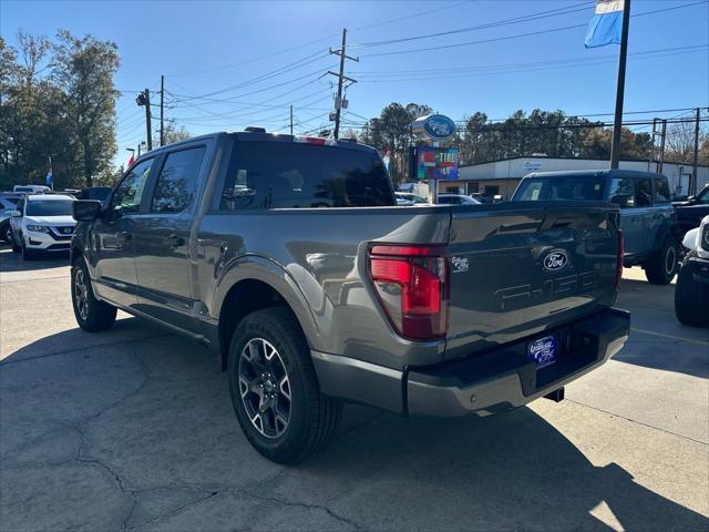 new 2024 Ford F-150 car, priced at $47,175