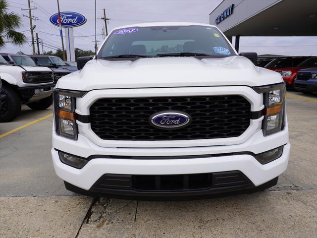 used 2023 Ford F-150 car, priced at $34,117