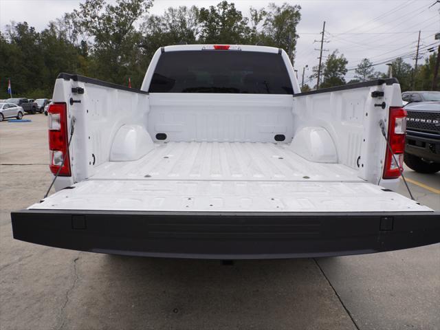 used 2023 Ford F-150 car, priced at $34,117